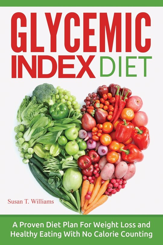 Front cover_Glycemic Index Diet