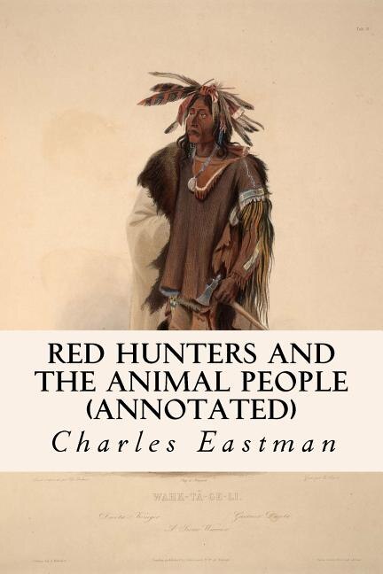 Front cover_Red Hunters and the Animal People (annotated)
