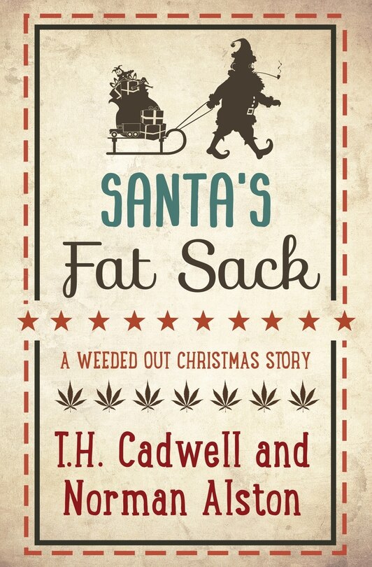 Couverture_Santa's Fat Sack