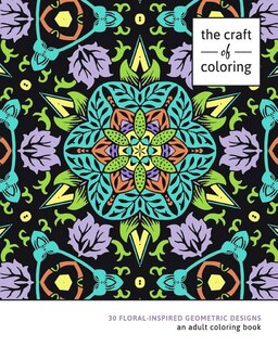 Front cover_The Craft of Coloring