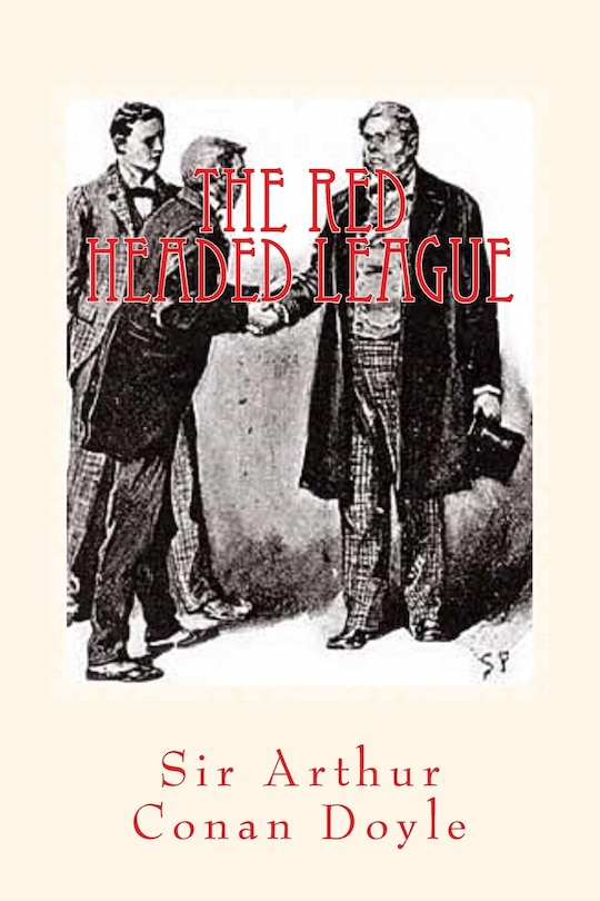 Couverture_The Red Headed League