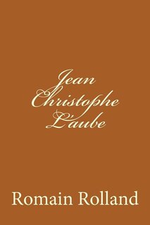 Front cover_Jean Christophe L'aube
