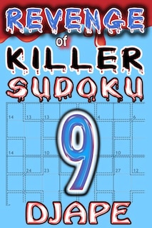 Couverture_Revenge of Killer Sudoku