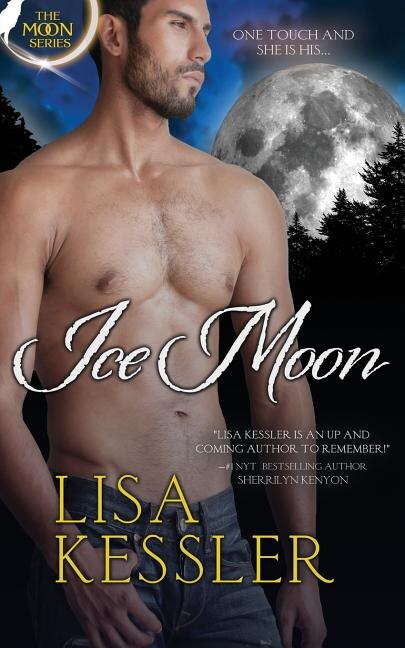 Front cover_Ice Moon