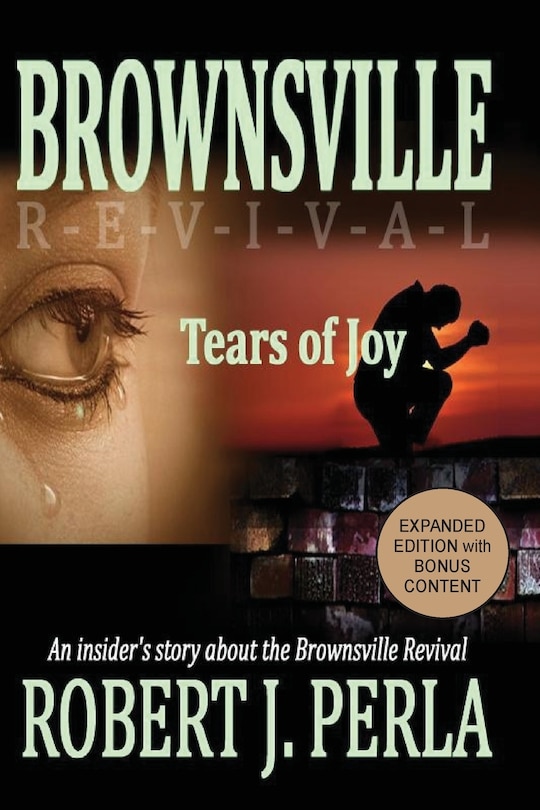Front cover_Brownsville Revival Tears of Joy