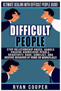 Front cover_Difficult People