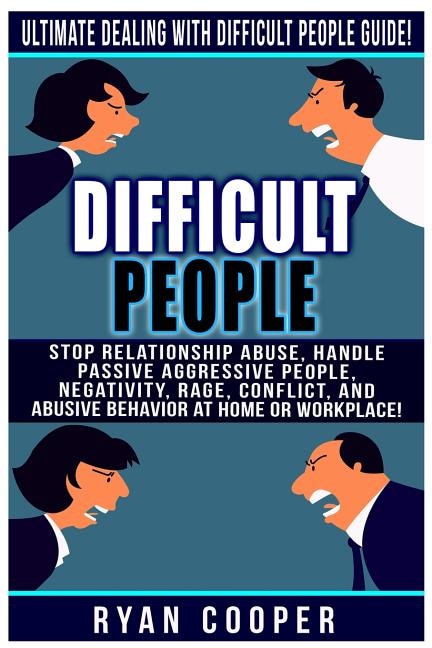 Front cover_Difficult People