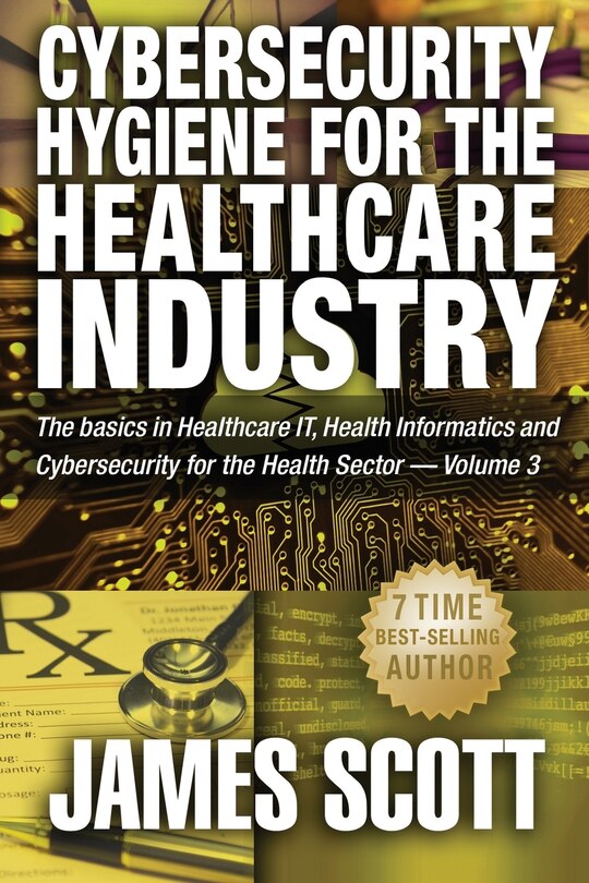 Couverture_Cybersecurity Hygiene For The Healthcare Industry