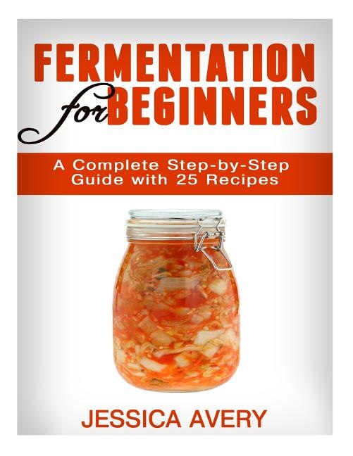 Couverture_Fermentation For Beginners