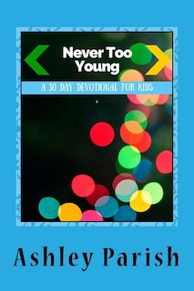 Front cover_Never Too Young