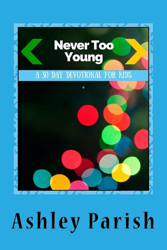 Front cover_Never Too Young