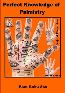 Front cover_Perfect Knowledge of Palmistry