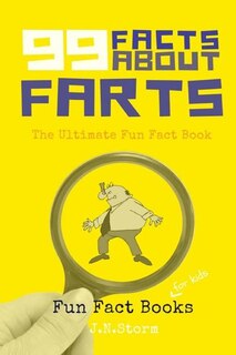 Front cover_99 Facts about Farts