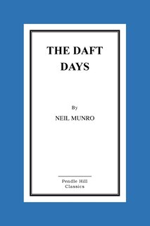 Couverture_The Daft Days