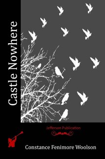 Front cover_Castle Nowhere