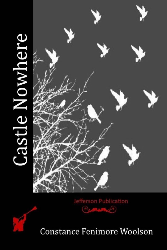 Front cover_Castle Nowhere