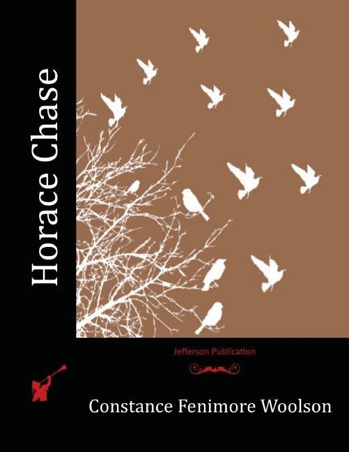 Front cover_Horace Chase