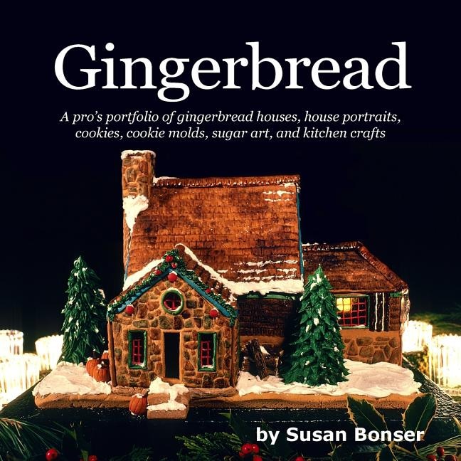 Front cover_Gingerbread