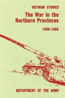 Front cover_The War in the Northern Provinces