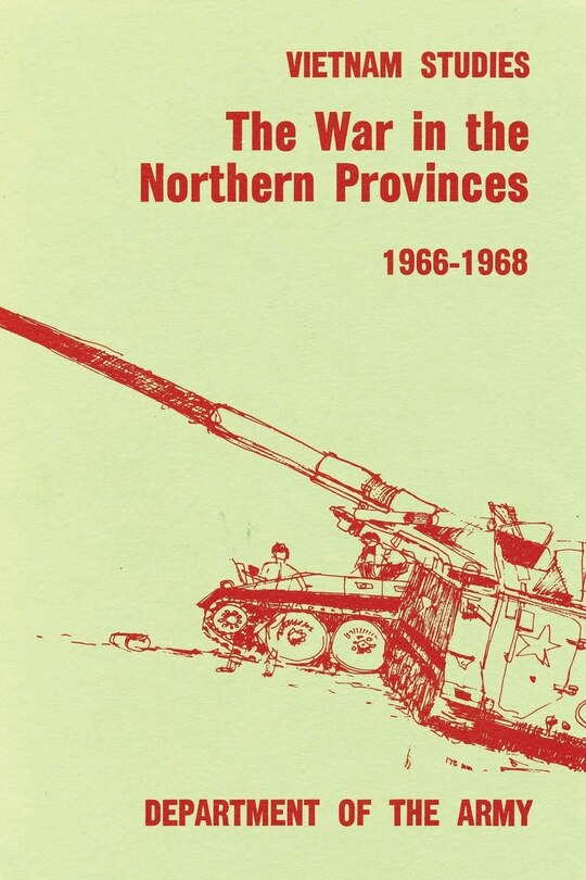 Front cover_The War in the Northern Provinces