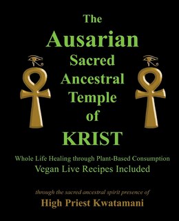 Couverture_The Ausarian Sacred Ancestral Temple of KRIST