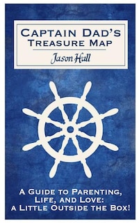 Couverture_Captain Dad's Treasure Map