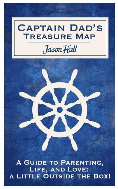 Couverture_Captain Dad's Treasure Map