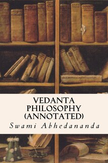 Front cover_Vedanta Philosophy (annotated)