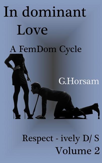 Front cover_In dominant Love - Vol.2
