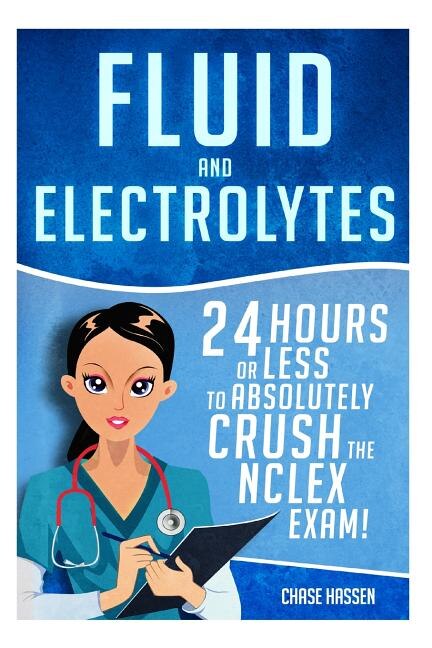 Front cover_Fluid And Electrolytes