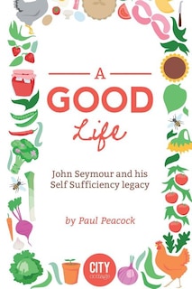 Front cover_A Good Life