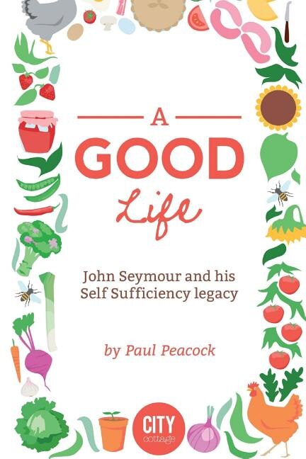 Front cover_A Good Life
