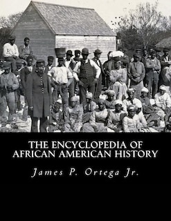 Front cover_The Encyclopedia of African American History