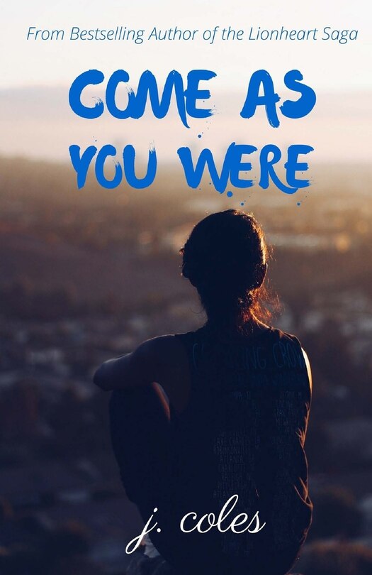 Couverture_Come As You Were