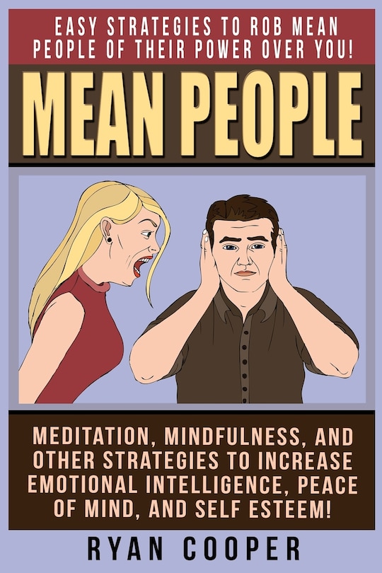 Front cover_Mean People