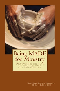 Front cover_Being MADE for Ministry