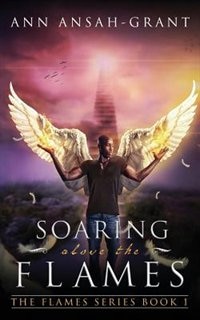 Couverture_Soaring Above the Flames
