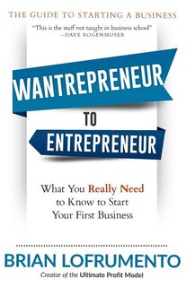 Couverture_Wantrepreneur to Entrepreneur