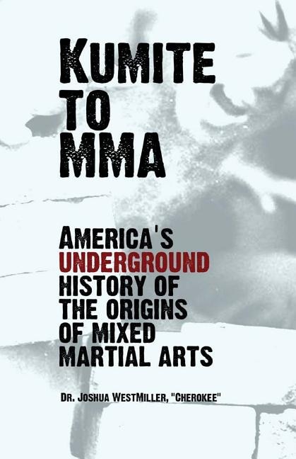 Front cover_Kumite To MMA