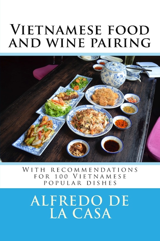 Couverture_Vietnamese Food And Wine Pairing