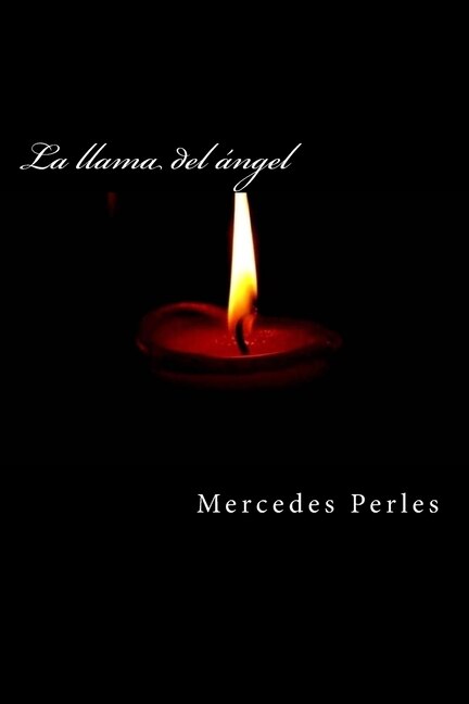Front cover_La llama del ángel