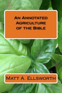 Couverture_An Annotated Agriculture of the Bible
