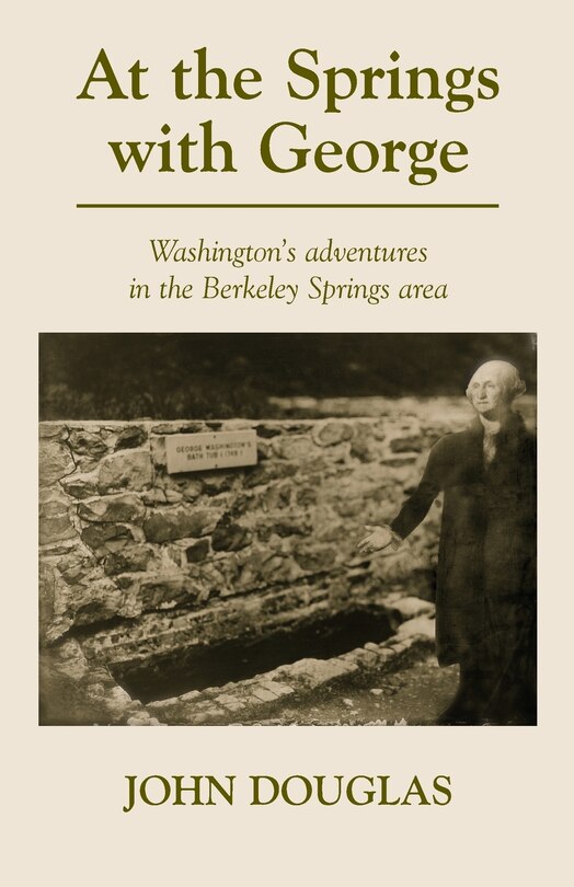 Front cover_At the Springs with George