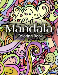 Couverture_Mandala Coloring Book