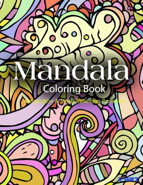 Couverture_Mandala Coloring Book