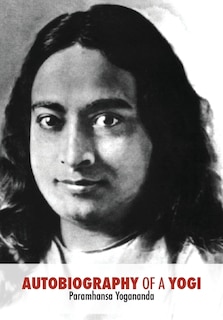 Front cover_Autobiography of a Yogi