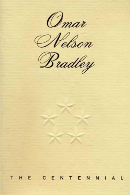 Front cover_Omar Nelson Bradley