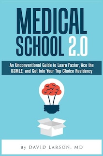 Front cover_Medical School 2.0
