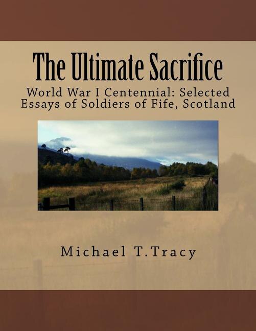 Front cover_The Ultimate Sacrifice