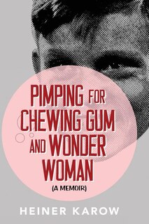 Couverture_Pimping for Chewing Gum and Wonder Woman